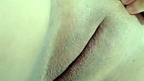 Fingering my wet pussy hard!