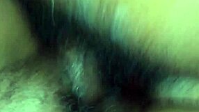 Couldn't resist ebony step sister's fat juicy wet pussy with big black cock temptation