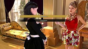 What’s behind these naked anime girls training in FashionBusiness? Secrets unfold in E1 61!