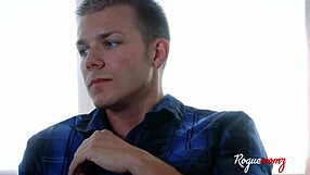 stepmothers interracial fling unfolds with raw blonde desire