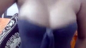 big boobs playing in the black night, with american and indian influences