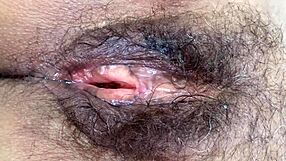 为什么继母毛茸茸的阴道填满后看起来这么完美？