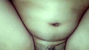 mature wife spied on while getting her big pussy licked