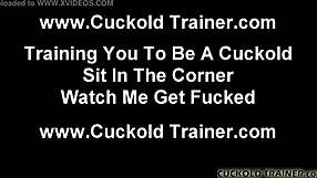 i will fuck a stranger right in front of you cuckold style.
