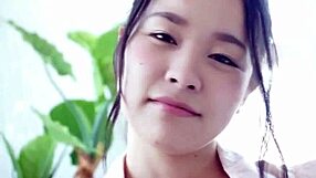 Fumika's Energetic Dancing Princess Routine In Oiled Jav Scene