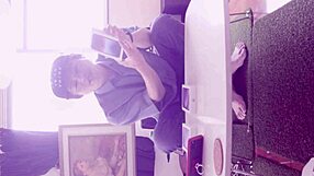 The First Live Phone Performance