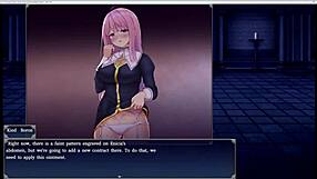 Enicia And The Contract Mark ~Little Saint Of Horseshoe Street~ Part 3