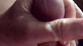 i cum in slow motion masturbatin