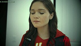 the bully episode 2 teases oral scenes with blonde and brunette milfs.