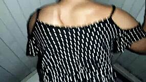 the puzzled russian cutie waiting for the train gets a hot cock creampie in public pov