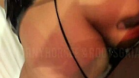 hornyhorse asks, 'ready for destruction in latex?'