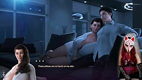 Busty Milf Sucking Monster Cock In Apocalust 1