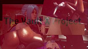 succubus x bonus comic scene