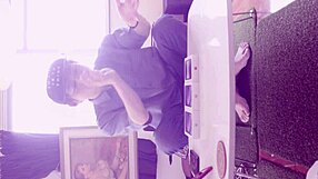 The First Live Phone Performance