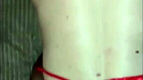 Stepsister Puts Panties on Stepbrother and Gets Horny Fast!