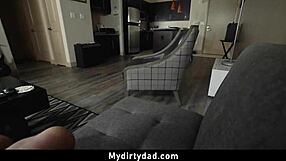 Hey, why'd she bang her step daddy for mall cash?