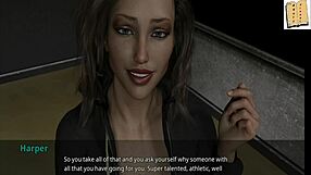 Wvm 16 Meeting The Sexy Brunette Coach