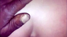 hey, redhead in doggystyle assfucking with big black cock cum