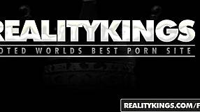 REALITYKINGS EURO SEX PARTIES - DAYTONA X GALA BROWN FRIENDLY FUCKING!