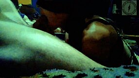 Is this Argentinian beauty sucking dick in POV?