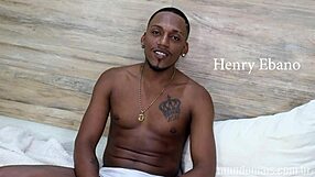 Orgy With Six Horny Guys