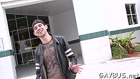 Men show off a hot blowjob for a blowjob call in amateur clips