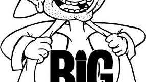 young short curly haired paige turner in a heated scene