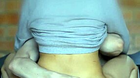 Intimate Whispers Fill Apartment As Stepdaughter Shares Intense Moments With Friend!