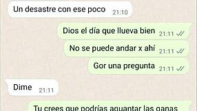 mi novia esta caliente parte 5