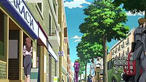 Jojo's bizarre adventure golden wind episode 1