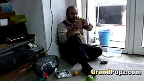 Teenage beautiful girl dreams of cock