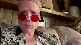 The proud owner of the Mchenry cruiser, the man who saved amateur porn from becoming banned on Youtube