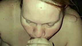 cum dumpster explores thick older pussy lips