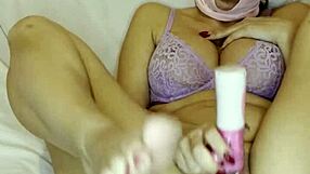 Masturbating With An Anal Plug Part 2