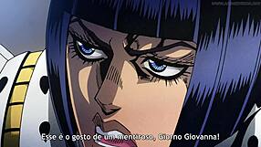 Jojo's bizarre adventure golden wind episode 1