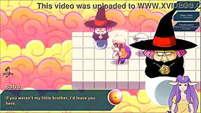 Dragon Ball's time-traveling multisex adventure sparks wild fuckery in Kame Paradise 2