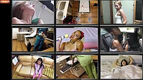 Eliza Shields Moans Loudly as Doctor Tampa Forces Vibrator Orgasms on Her Pussy!