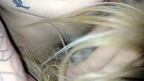 Blonde Teen Slut Sucks Cock Homemade