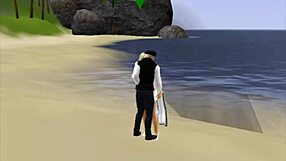 S3d Ep 5 Goddess Fucker With 3d Action