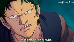 Ghost Girl Transforms Man into Woman for Sex