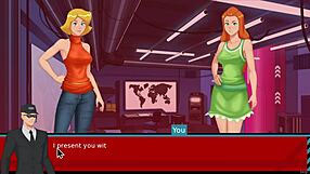 Detailed exploration of new toys in Paprika Trainer episode 4