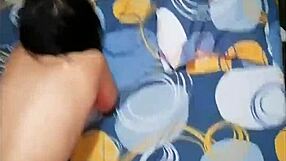 that rich cum made her swallow it all