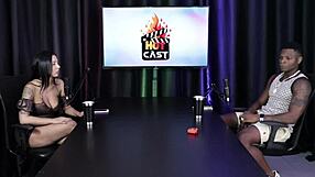 Slut Asks Cock Size For Ass Entry At Party - Will Mastro