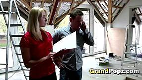 Teenage beautiful girl dreams of cock