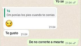 mi novia esta caliente parte 5