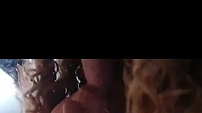 early morning, she wakes up craving that monster cock deepthroat