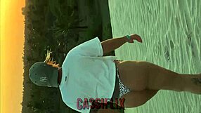 did you see him catch mommy noel masturbating to orgasm?