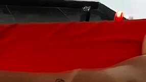 Tantric Massage Ends With Lesbian Orgasm