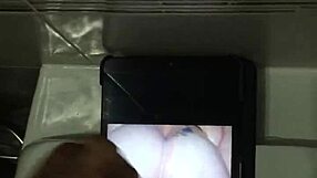 texas mature craves cum tribute on her ass