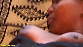 African track by big black cock